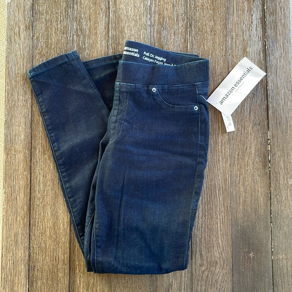Amazon Essentials Stretchy Jeans - Sz 10